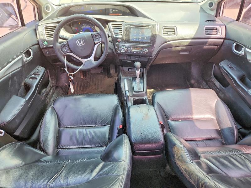 Продажа на аукционе авто 2014 Honda Civic, vin: 2HGFB2F75EH014288, номер лота: 52931996