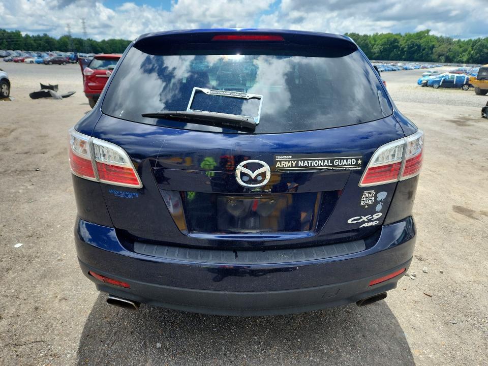 Продаж на аукціоні авто 2011 Mazda Cx-9, vin: JM3TB3CA1B0330320, номер лоту: 54694006
