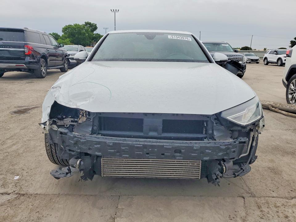 Aukcja sprzedaży 2020 Audi A4, vin: WAUDNAF41LN012715, numer aukcji: 51343976