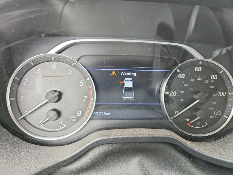 Продажа на аукционе авто 2021 Nissan Titan, vin: 1N6AA1EC4MN512148, номер лота: 54331336