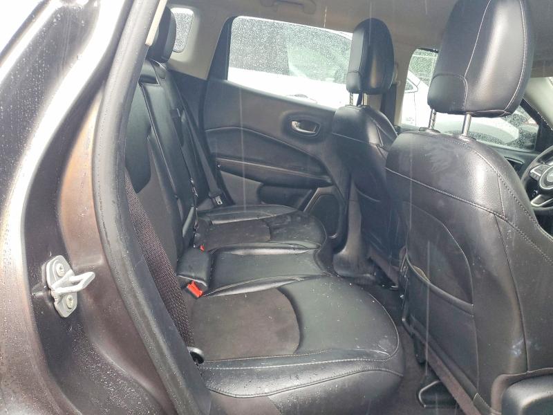 Продаж на аукціоні авто 2021 Jeep Compass, vin: 3C4NJDBB2MT530357, номер лоту: 54889396