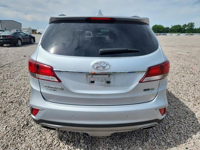 Продаж на аукціоні авто 2018 Hyundai Santa Fe, vin: KM8SRDHF7JU292041, номер лоту: 53314336