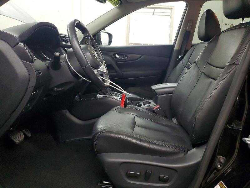2019 Nissan Rogue მანქანა იყიდება აუქციონზე, vin: 5N1AT2MV7KC802894, აუქციონის ნომერი: 54142286