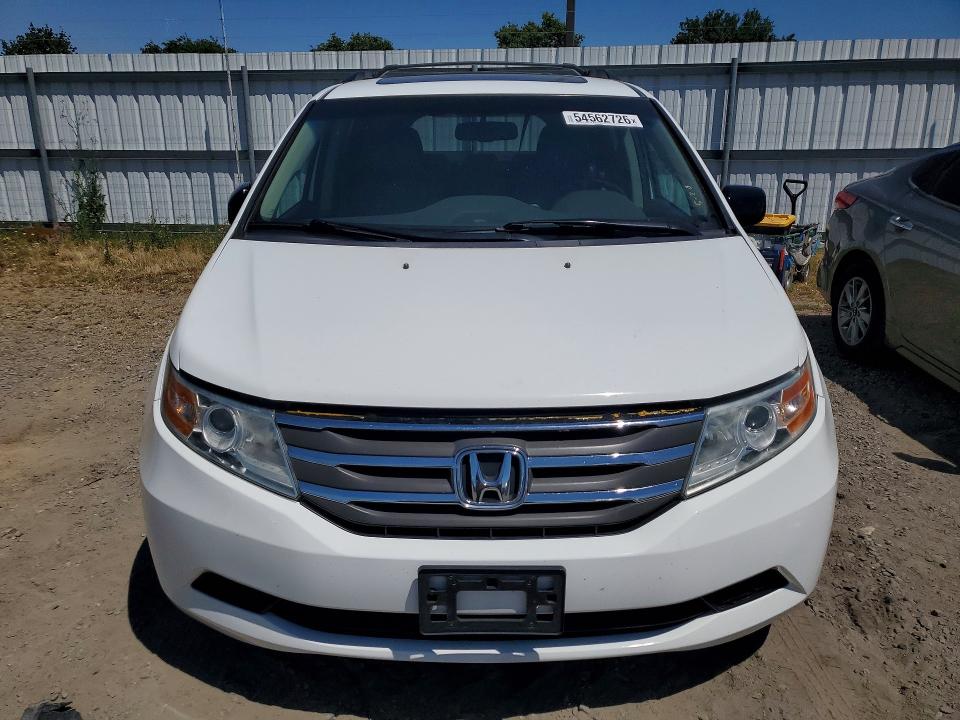 Продажа на аукционе авто 2012 Honda Odyssey, vin: 5FNRL5H68CB126200, номер лота: 54562726