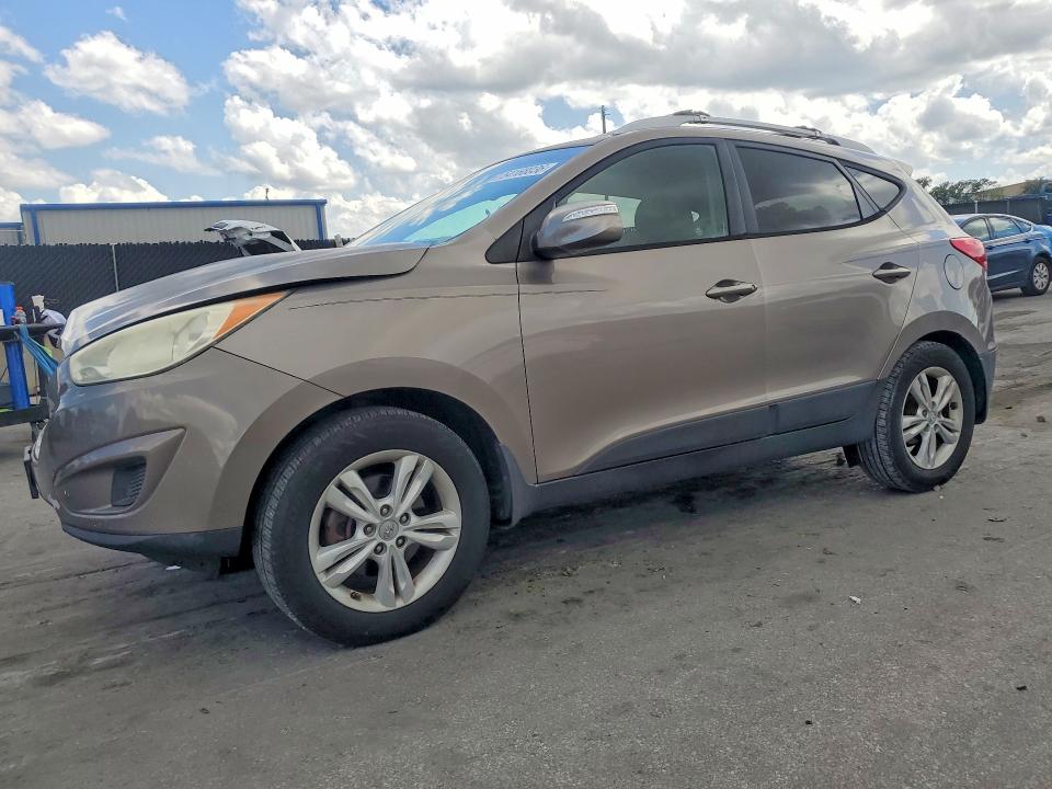 Продаж на аукціоні авто 2012 Hyundai Tucson, vin: KM8JU3AC8CU405437, номер лоту: 54168036