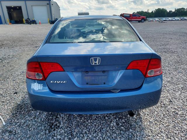 Aukcja sprzedaży 2008 Honda Civic, vin: 1HGFA16558L004461, numer aukcji: 55088426