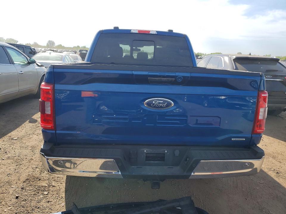 Aukcja sprzedaży 2023 Ford F150, vin: 1FTFW1E86PKF08856, numer aukcji: 53375796