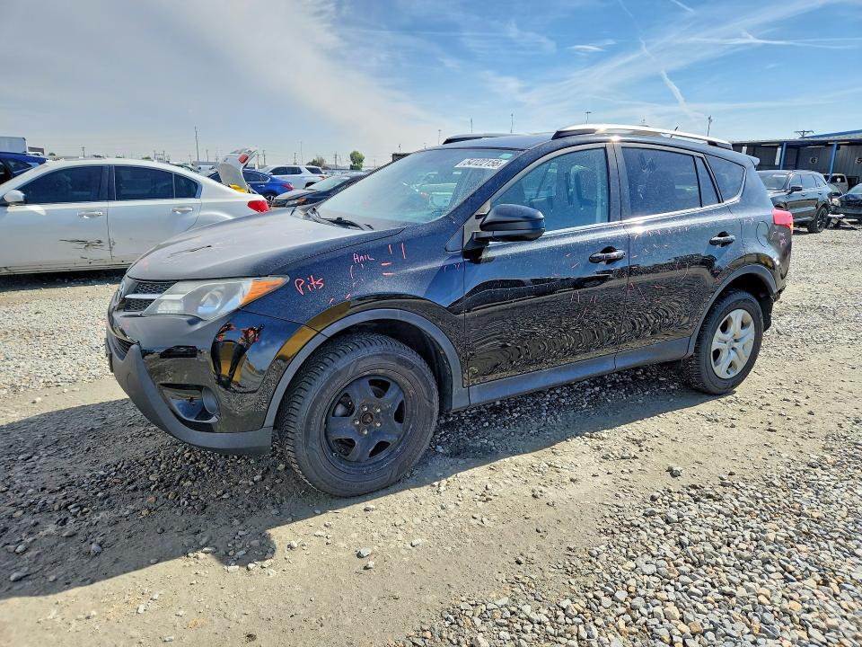 2015 Toyota Rav4 მანქანა იყიდება აუქციონზე, vin: 2T3BFREV3FW244987, აუქციონის ნომერი: 54122156