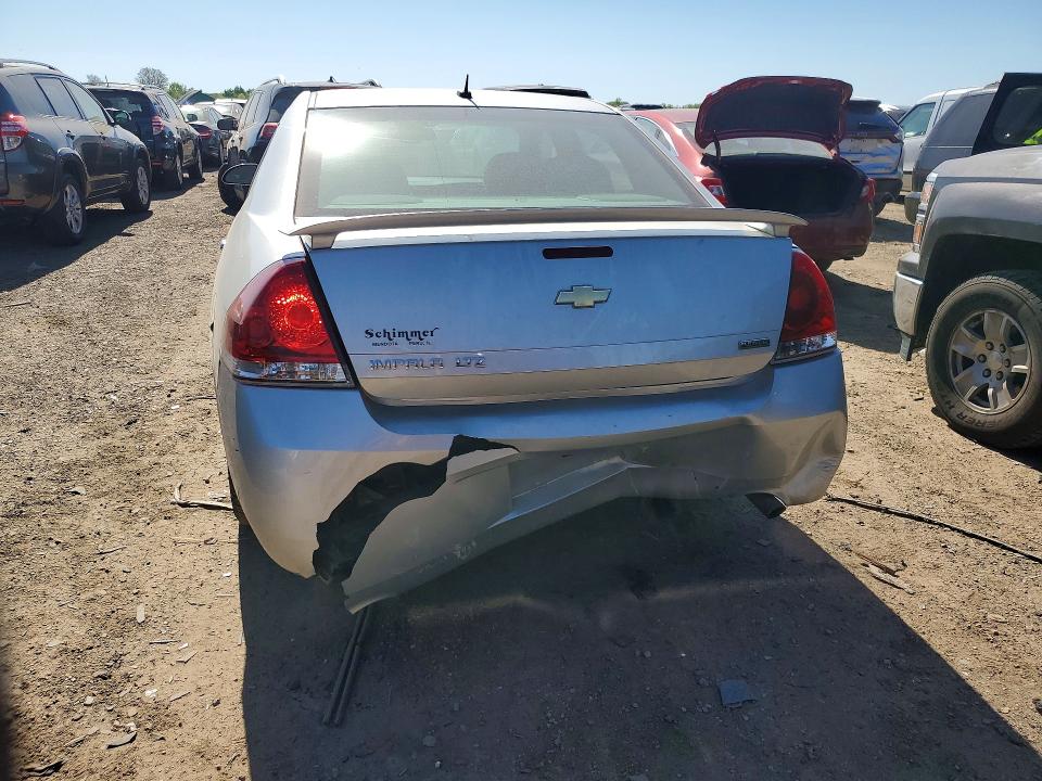 Aukcja sprzedaży 2012 Chevrolet Impala, vin: 2G1WC5E36C1113017, numer aukcji: 52932356