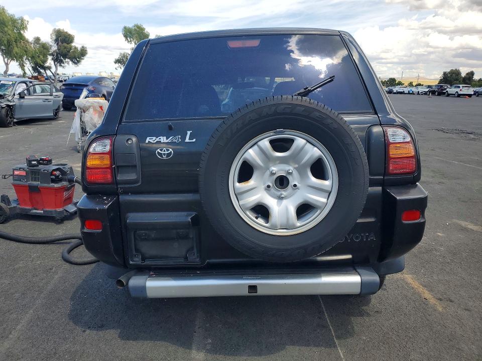 Продаж на аукціоні авто 1999 Toyota Rav4, vin: JT3GP10V5X7054881, номер лоту: 55175936