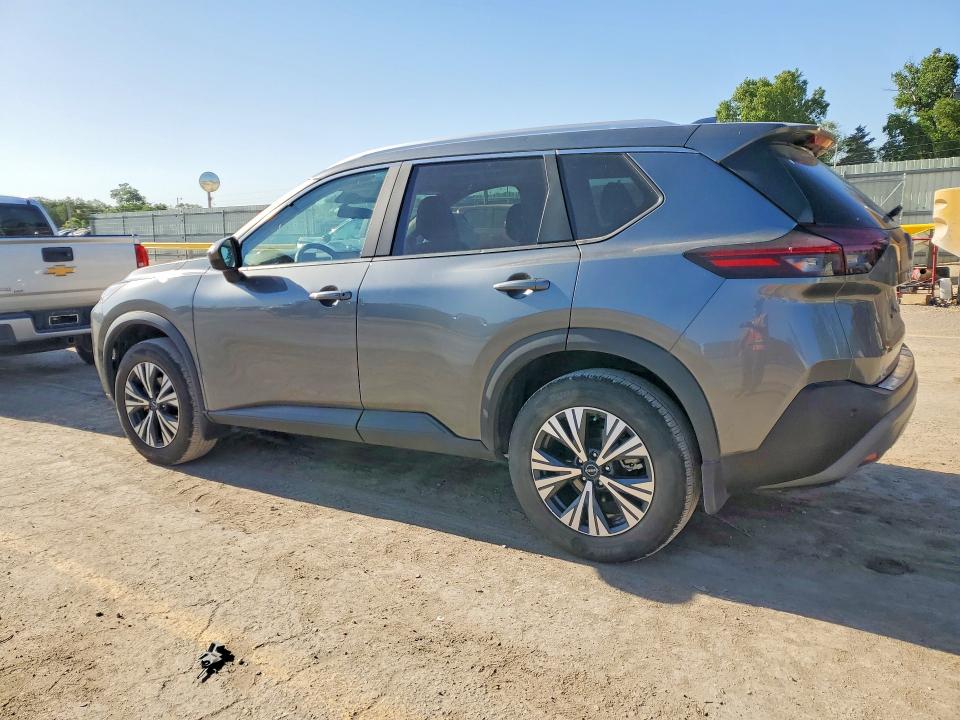 Продаж на аукціоні авто 2023 Nissan Rogue, vin: 5N1BT3BB4PC888093, номер лоту: 53450176