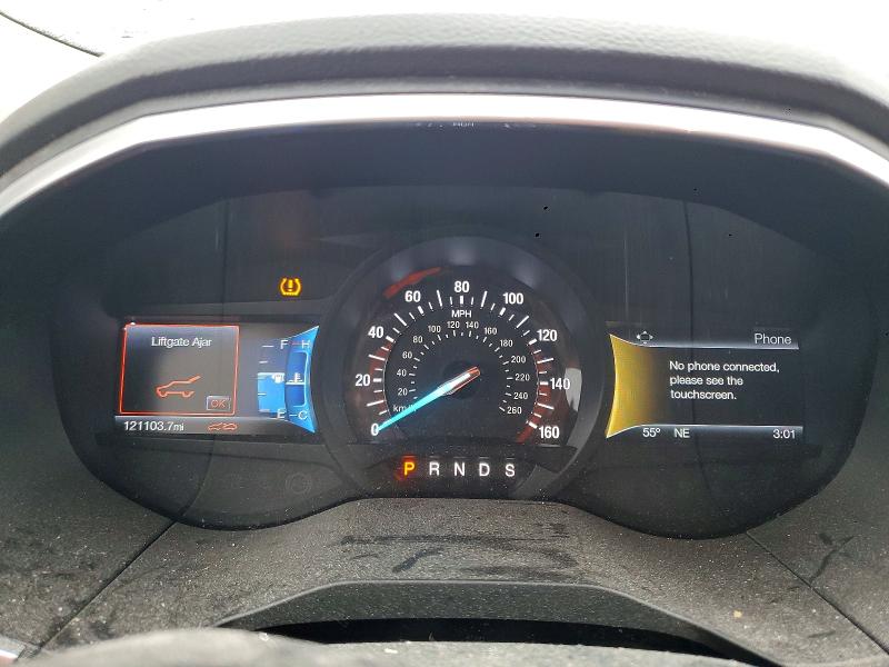 52416786 :رقم المزاد ، 2FMPK4K8XGBC65256 vin ، 2016 Ford Edge مزاد بيع
