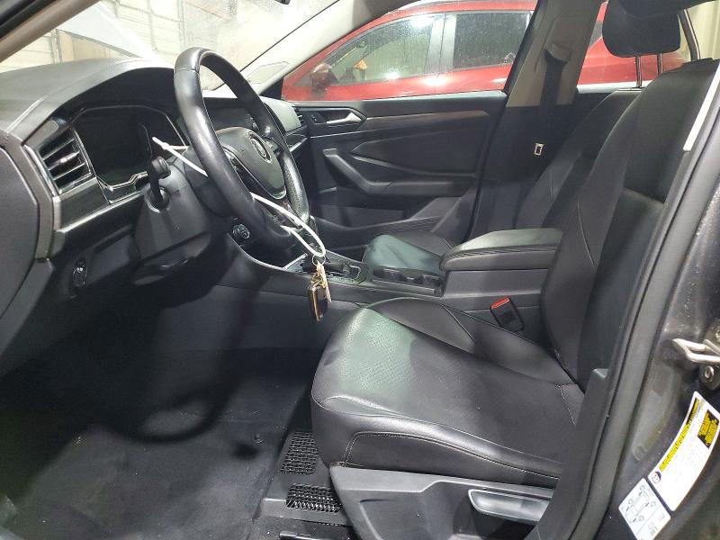 54839806 :رقم المزاد ، 3VWE57BU2KM037113 vin ، 2019 Volkswagen Jetta مزاد بيع