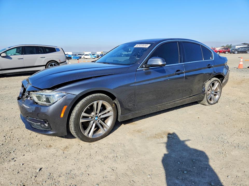 Aukcja sprzedaży 2018 Bmw 330, vin: WBA8B9G5XJNV00591, numer aukcji: 52939656