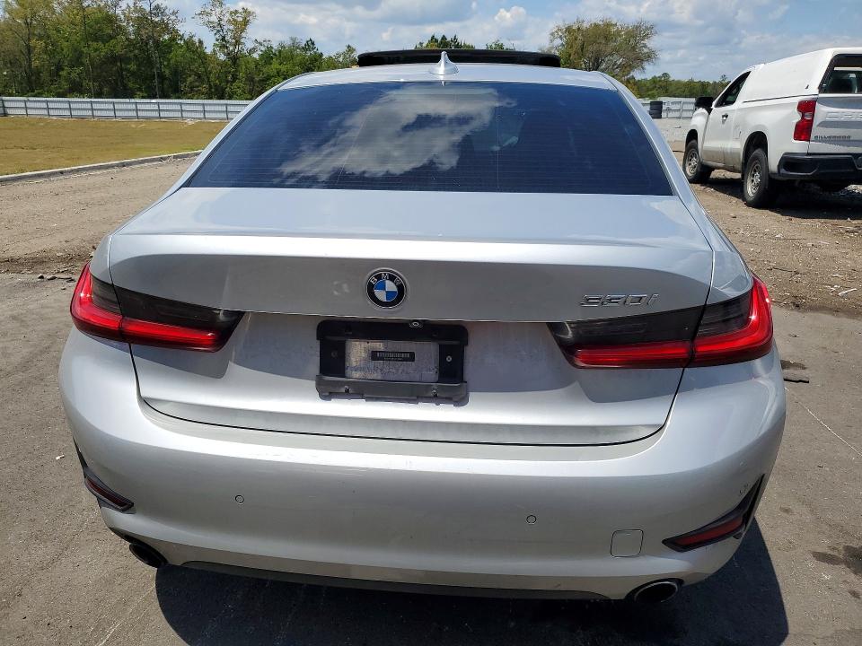 Aukcja sprzedaży 2020 Bmw 330i, vin: WBA5R1C01LFH88625, numer aukcji: 51877166