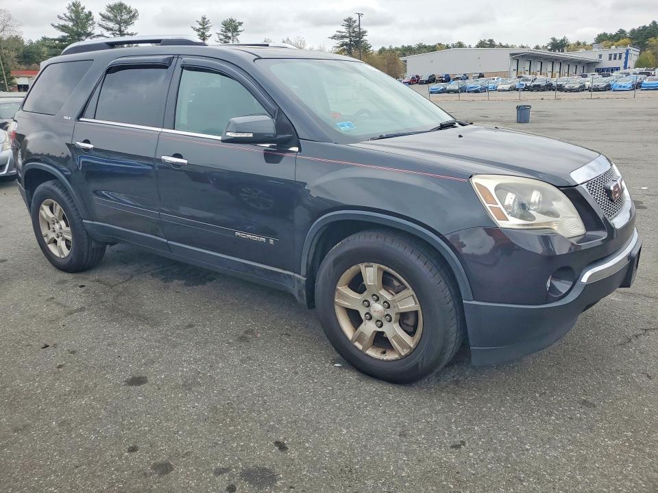 2007 Gmc Acadia მანქანა იყიდება აუქციონზე, vin: 1GKEV23767J122298, აუქციონის ნომერი: 52767396