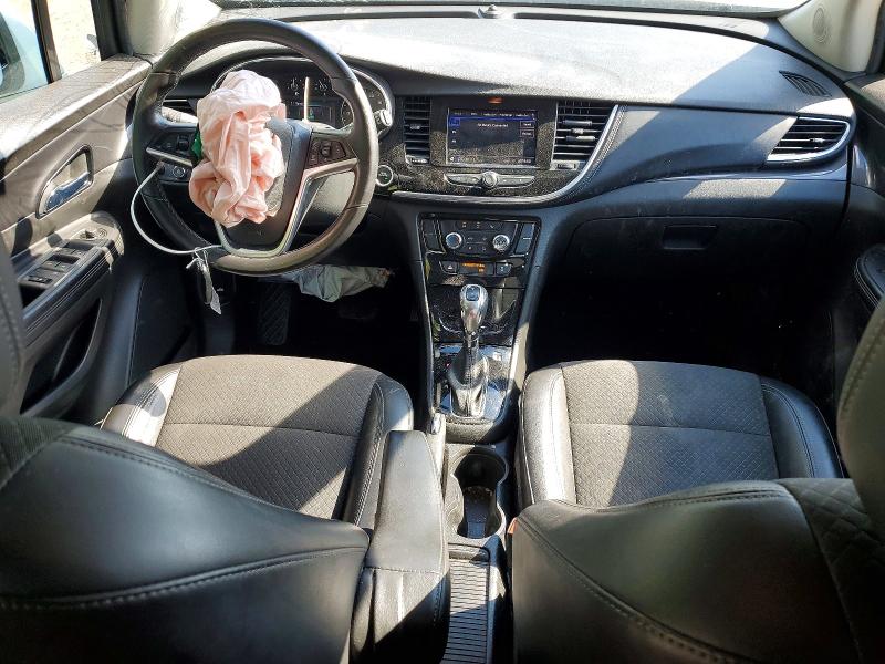 2021 Buick Encore მანქანა იყიდება აუქციონზე, vin: KL4CJESM4MB372114, აუქციონის ნომერი: 51919066