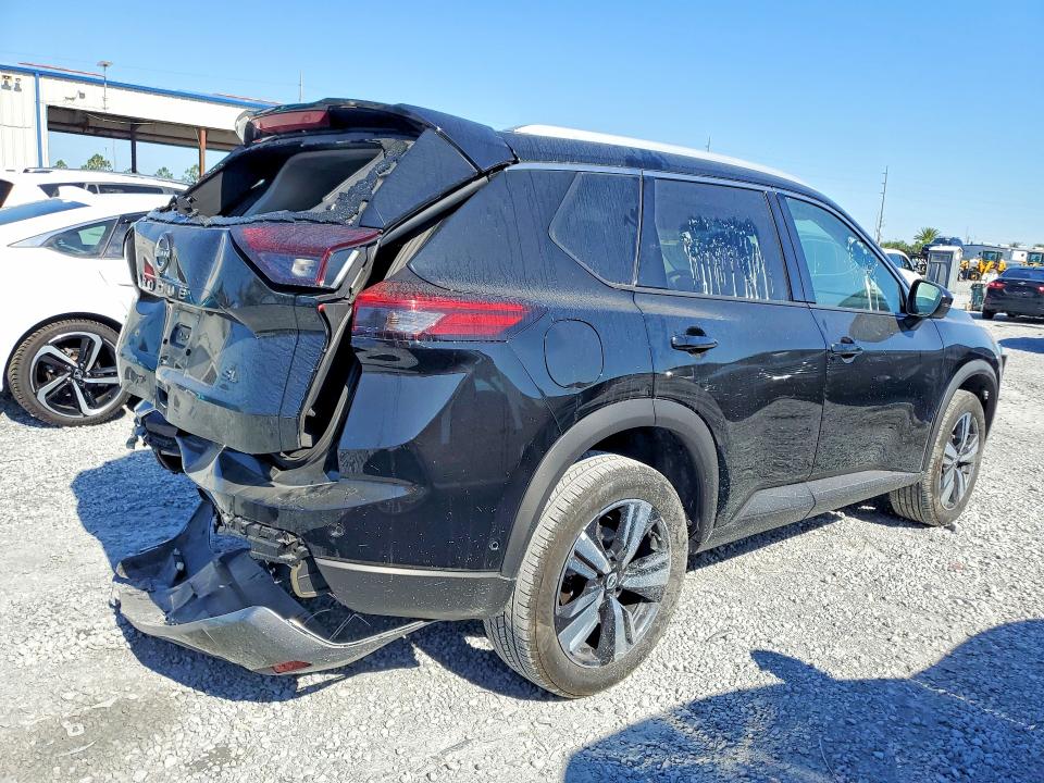 Продажа на аукционе авто 2026 Nissan Rogue, vin: 5N1BT3CA9TC695714, номер лота: 52521336