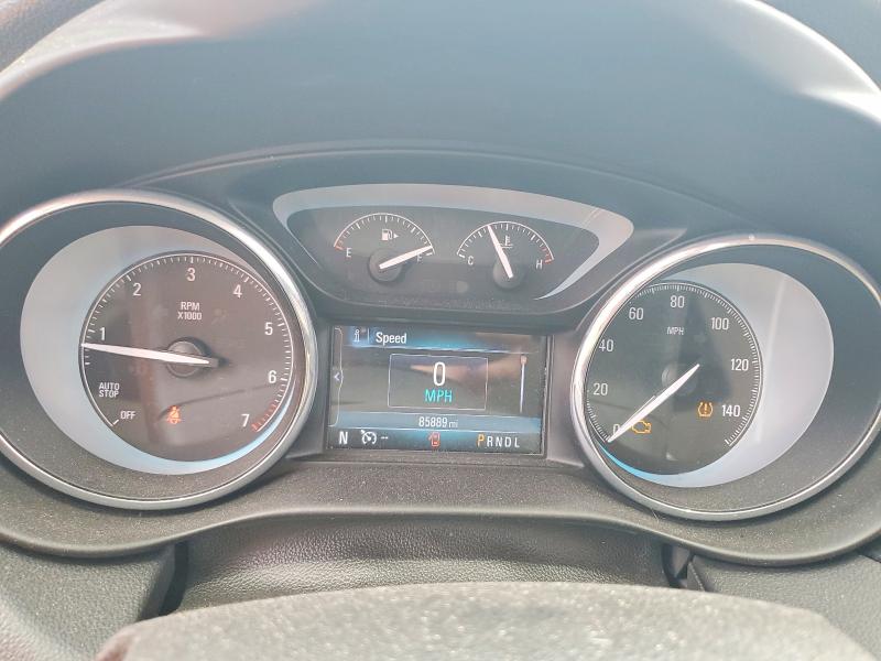 Aukcja sprzedaży 2017 Buick Envision, vin: LRBFXASA3HD192485, numer aukcji: 53905366