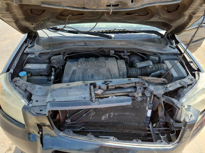 2007 Honda Pilot მანქანა იყიდება აუქციონზე, vin: 5FNYF18137B032862, აუქციონის ნომერი: 53912916