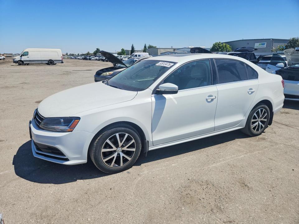 Продажа на аукционе авто 2018 Volkswagen Jetta, vin: 3VWDB7AJ6JM237504, номер лота: 53913476