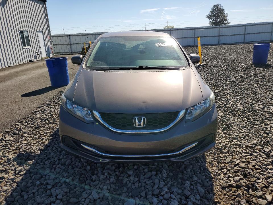 Aukcja sprzedaży 2014 Honda Civic, vin: 19XFB2F58EE229950, numer aukcji: 52195026