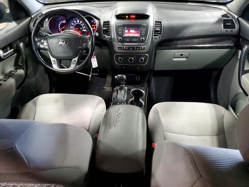 2014 Kia Sorento მანქანა იყიდება აუქციონზე, vin: 5XYKTCA69EG477015, აუქციონის ნომერი: 54903936