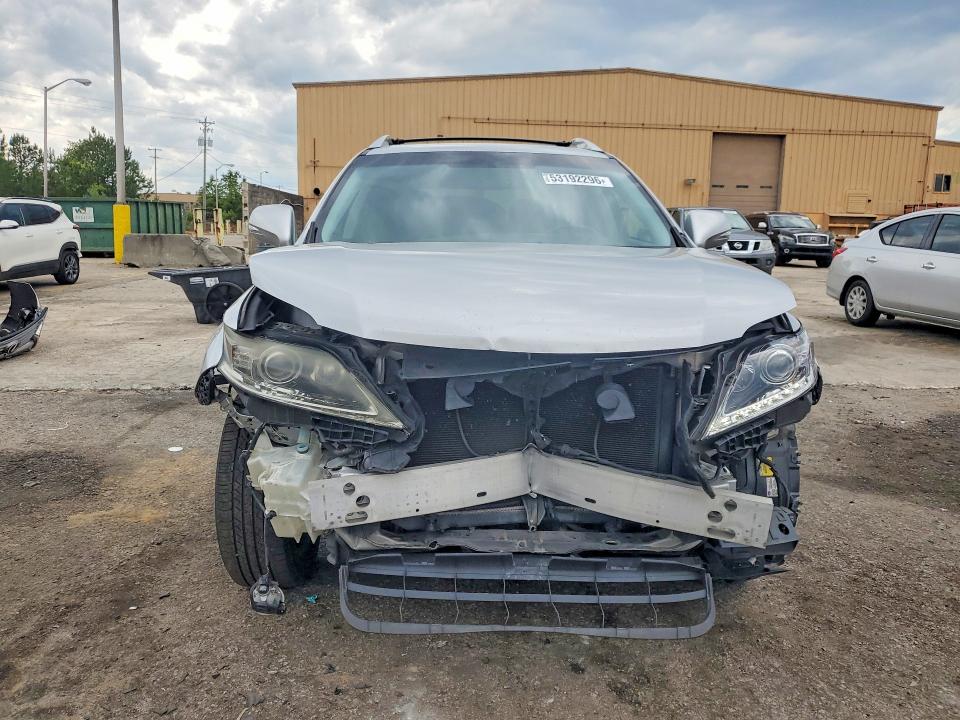 Продажа на аукционе авто 2014 Lexus Rx, vin: 2T2ZK1BA5EC145301, номер лота: 53192296