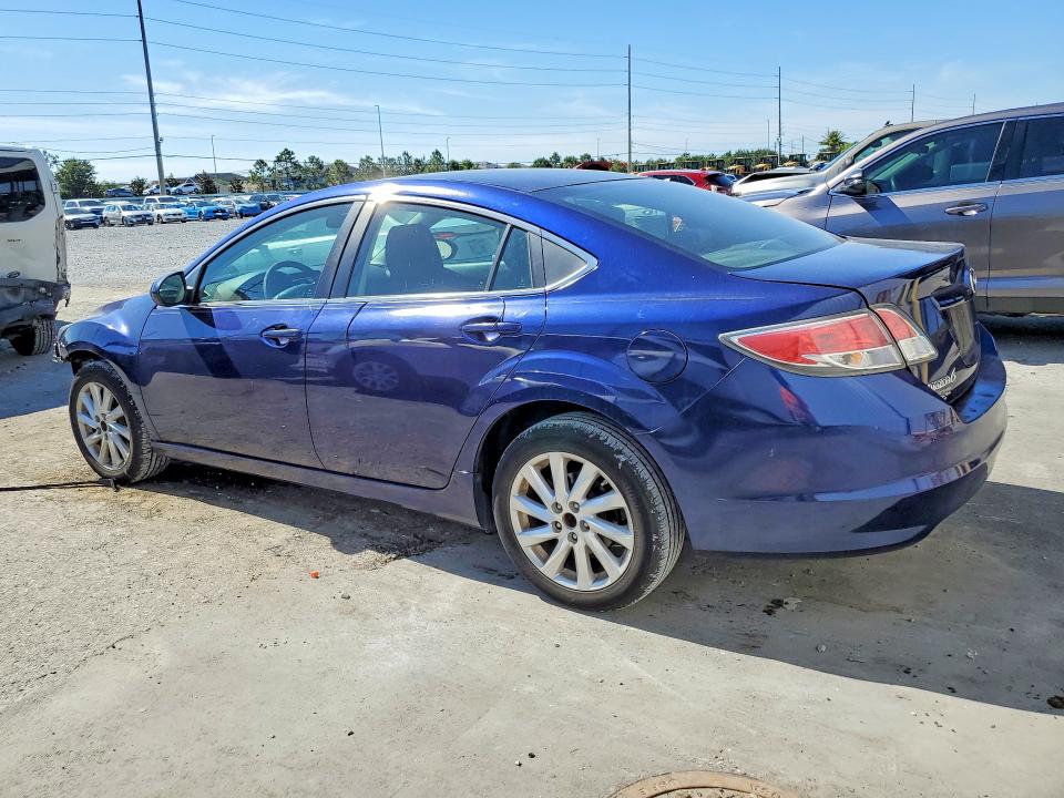 Aukcja sprzedaży 2011 Mazda 6, vin: 1YVHZ8CH7B5M02364, numer aukcji: 52542116