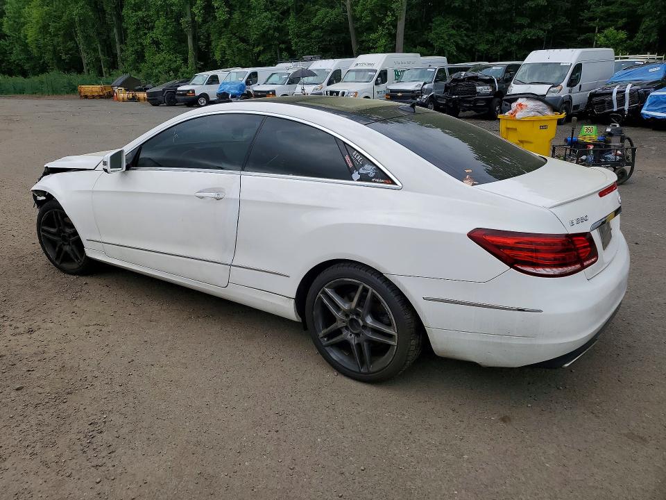 2014 Mercedes-benz E მანქანა იყიდება აუქციონზე, vin: WDDKJ8JB2EF287551, აუქციონის ნომერი: 55494856