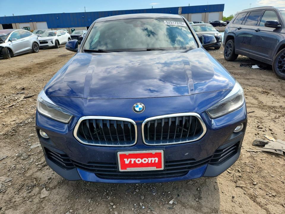Aukcja sprzedaży 2020 Bmw X2, vin: WBXYH9C09L5P00525, numer aukcji: 52917316