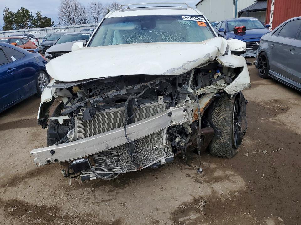 Продаж на аукціоні авто 2016 Infiniti Qx60, vin: 5N1AL0MM7GC518992, номер лоту: 50791086
