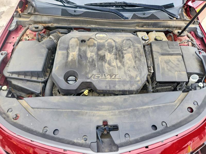 Aukcja sprzedaży 2018 Chevrolet Impala, vin: 2G1105S30J9169086, numer aukcji: 53846606