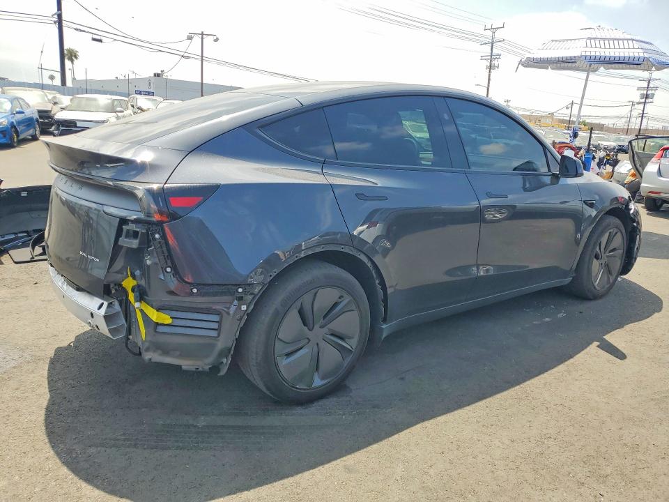 Продаж на аукціоні авто 2026 Tesla Model Y, vin: 7SAYGDEE8TF363343, номер лоту: 53645666