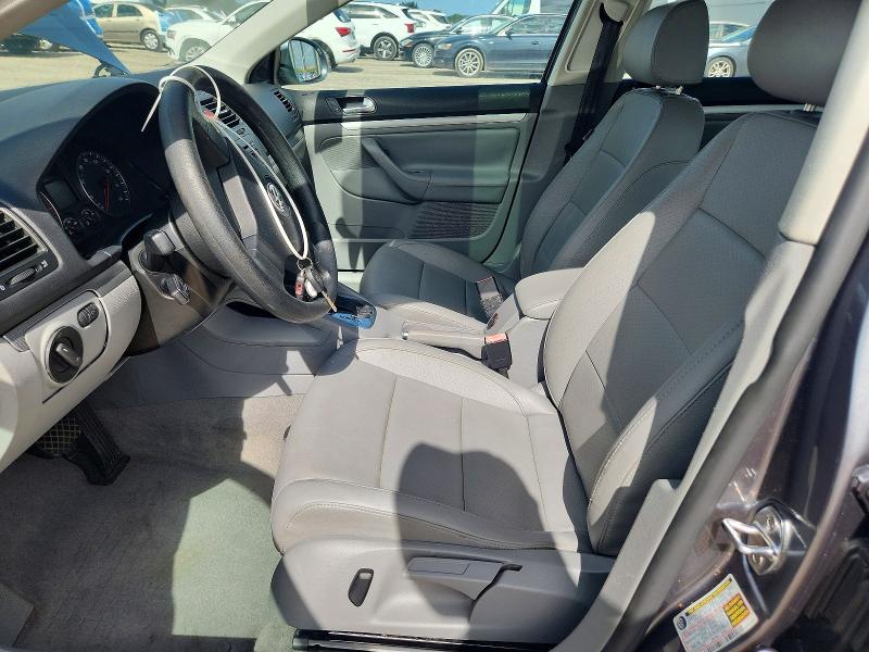 2006 Volkswagen Jetta მანქანა იყიდება აუქციონზე, vin: 3VWST81K56M657183, აუქციონის ნომერი: 54985926
