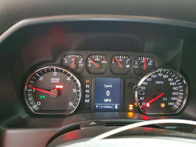 53942426 :رقم المزاد ، 1GCVKPEC1GZ418424 vin ، 2016 Chevrolet Silverado مزاد بيع