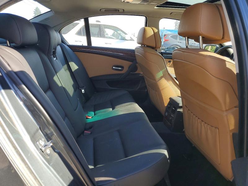 52959406 :رقم المزاد ، WBANW13528CZ82784 vin ، 2008 Bmw 535 مزاد بيع