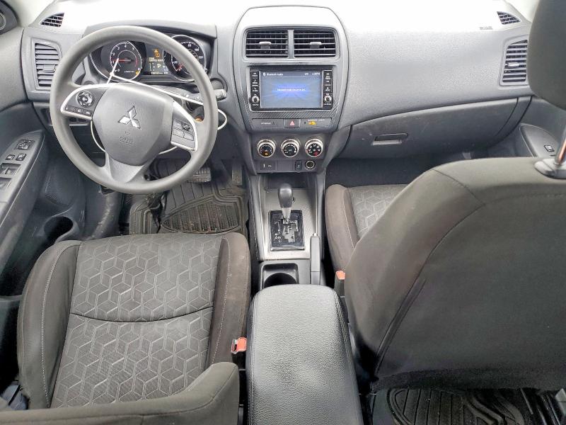 Продажа на аукционе авто 2021 Mitsubishi Outlander Sport, vin: JA4ARUAU4MU033045, номер лота: 52194446