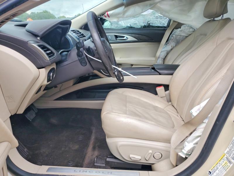 Auction sale of the 2018 Lincoln Mkz, vin: 3LN6L5F90JR601751, lot number: 51558136