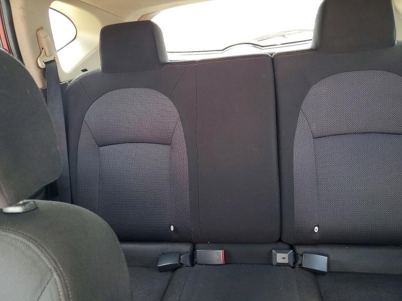 2011 Nissan Rogue მანქანა იყიდება აუქციონზე, vin: JN8AS5MV5BW301515, აუქციონის ნომერი: 53831036