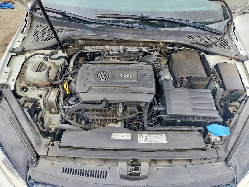 52702786 :رقم المزاد ، 3VWTT7AUXGM005838 vin ، 2016 Volkswagen Gti مزاد بيع