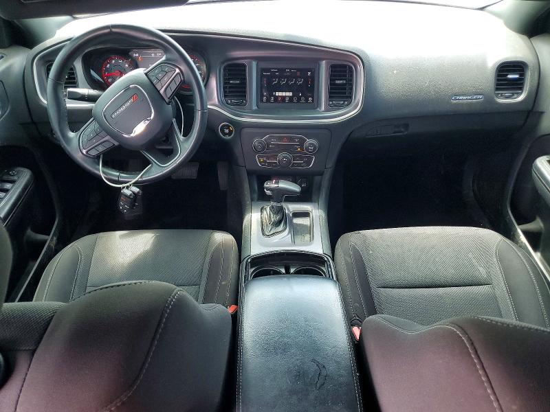 Продаж на аукціоні авто 2019 Dodge Charger, vin: 2C3CDXBG3KH715507, номер лоту: 54255256