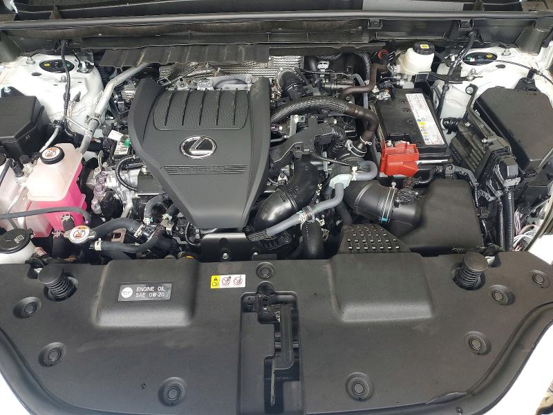 Продажа на аукционе авто 2024 Lexus Nx, vin: JTJGGCEZXR2017969, номер лота: 52672446