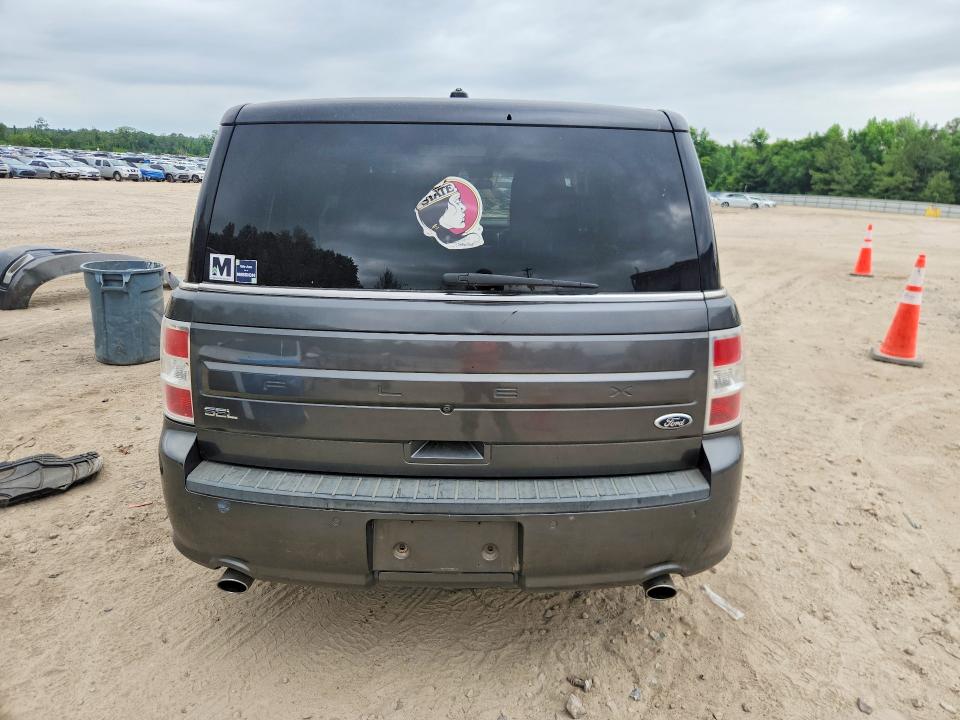 Aukcja sprzedaży 2015 Ford Flex, vin: 2FMGK5C89FBA11251, numer aukcji: 52220196