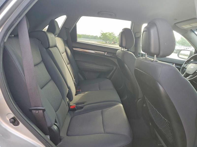 Продаж на аукціоні авто 2013 Kia Sorento, vin: 5XYKT3A66DG326440, номер лоту: 53718706