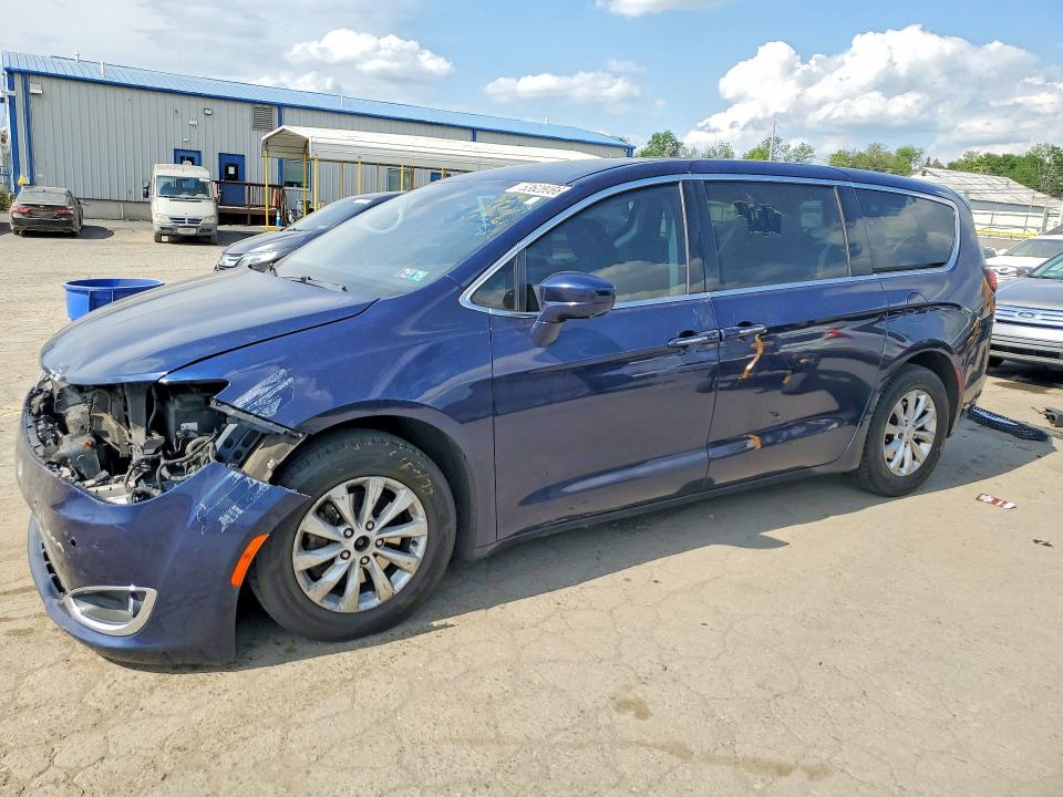 Продажа на аукционе авто 2019 Chrysler Pacifica, vin: 2C4RC1FG3KR559477, номер лота: 53628066