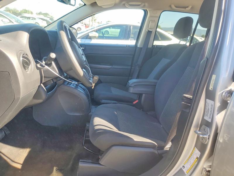 Aukcja sprzedaży 2016 Jeep Compass, vin: 1C4NJCBA3GD560611, numer aukcji: 53580896