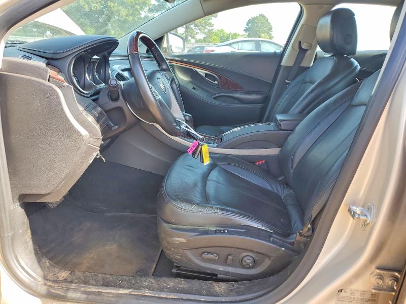 Продажа на аукционе авто 2010 Buick Lacrosse, vin: 1G4GE5GV7AF158098, номер лота: 52217216