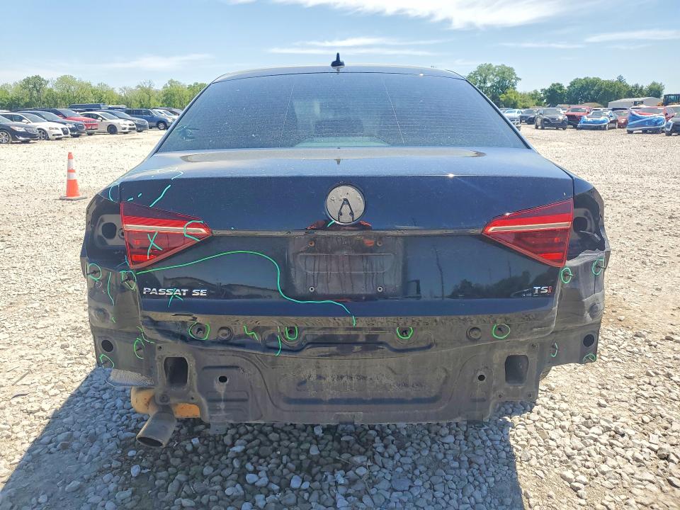 Aukcja sprzedaży 2018 Volkswagen Passat, vin: 1VWBA7A31JC004286, numer aukcji: 52373016