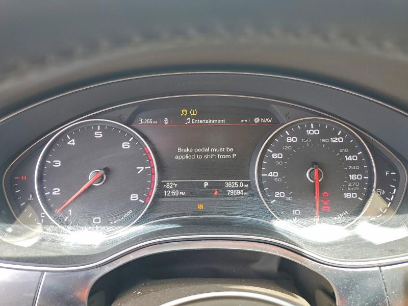 Продажа на аукционе авто 2012 Audi A7, vin: WAU2GAFC1CN082076, номер лота: 51885836